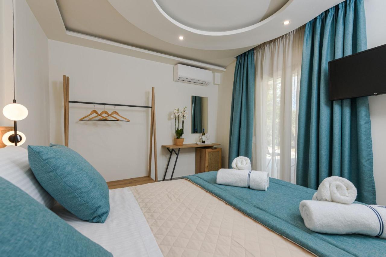 Alfa Boutique Hotel Kinira  Exterior photo