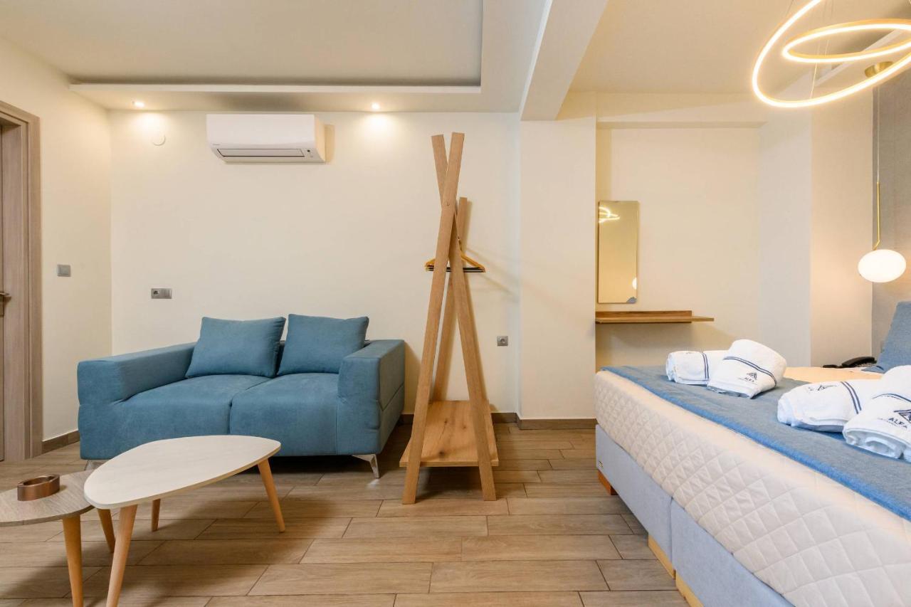 Alfa Boutique Hotel Kinira  Exterior photo