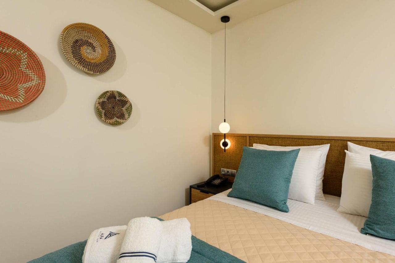 Alfa Boutique Hotel Kinira  Exterior photo