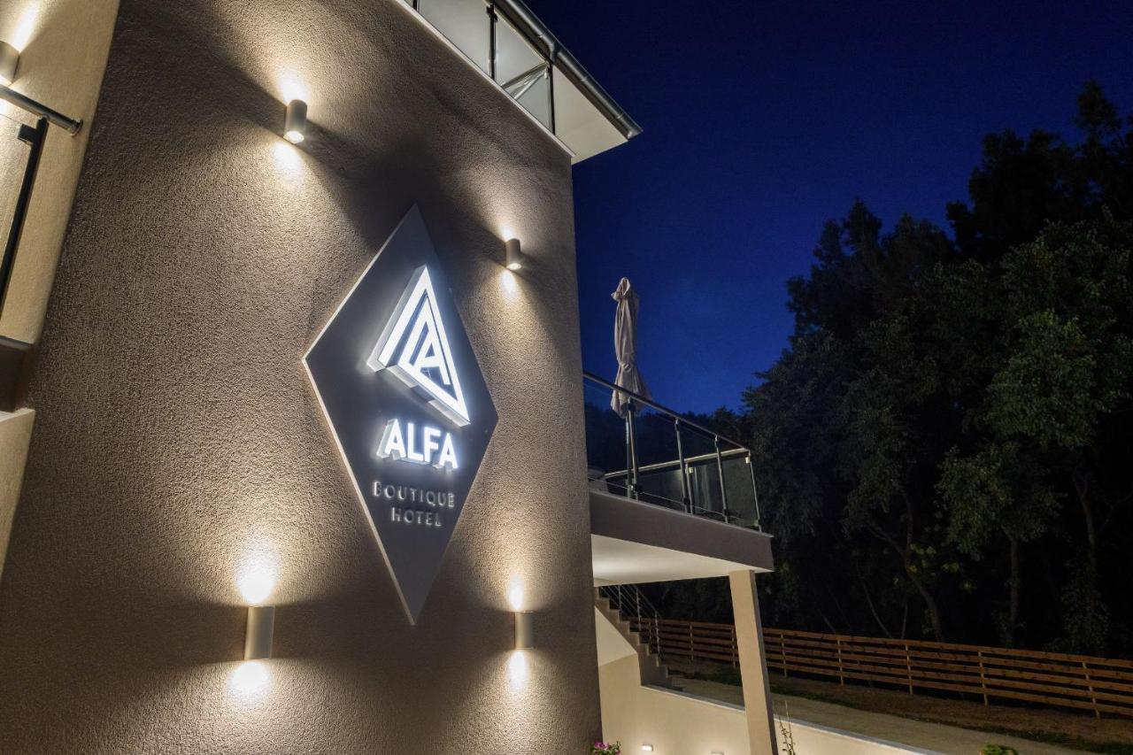 Alfa Boutique Hotel Kinira  Exterior photo