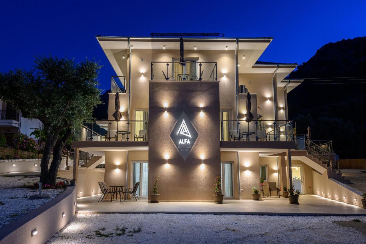 Alfa Boutique Hotel Kinira  Exterior photo