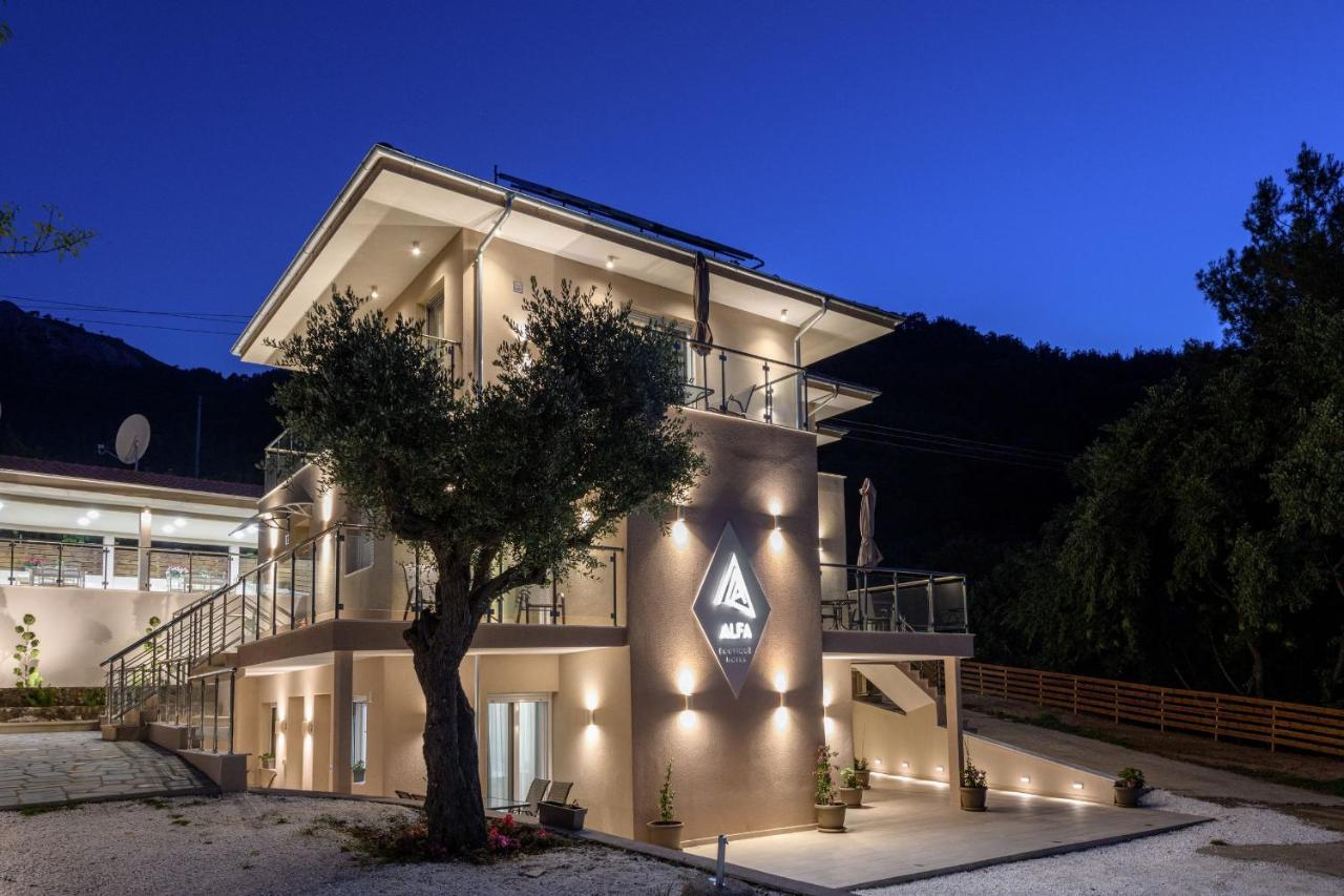 Alfa Boutique Hotel Kinira  Exterior photo